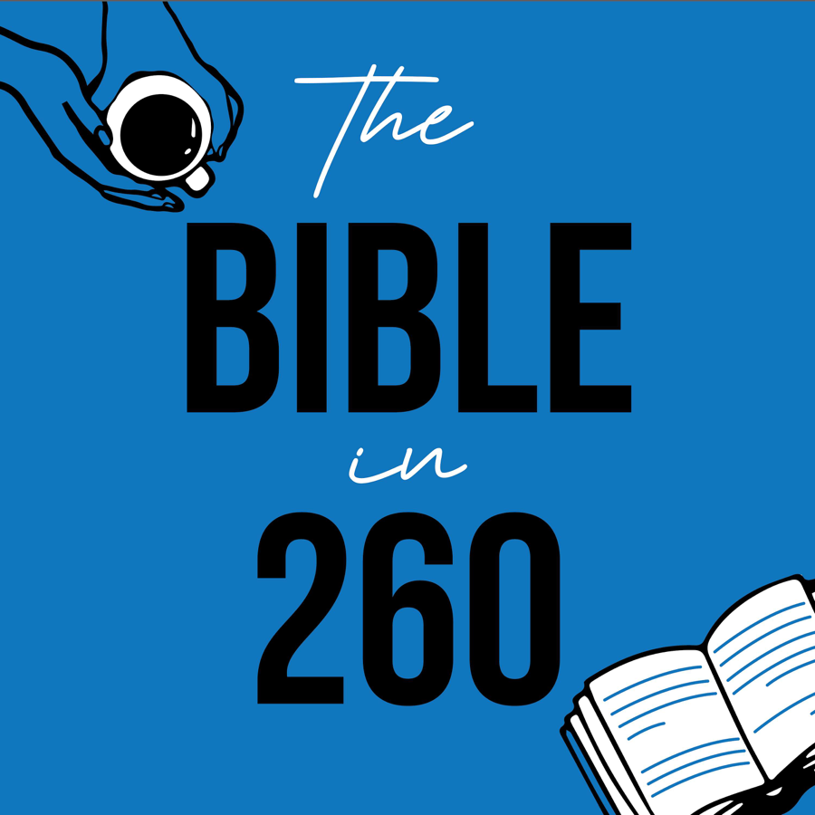 Bible in a year challenge little trinity